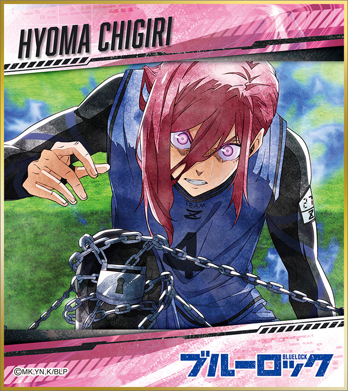 ブルーロック_ミニ色紙コレクション／Art-Pic【BOX】