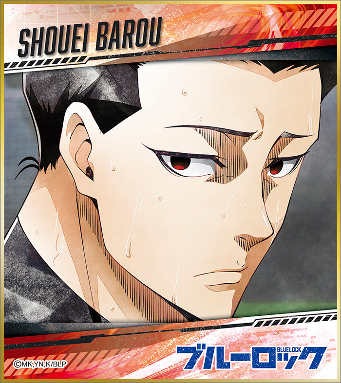 ブルーロック_ミニ色紙コレクション／Art-Pic【BOX】