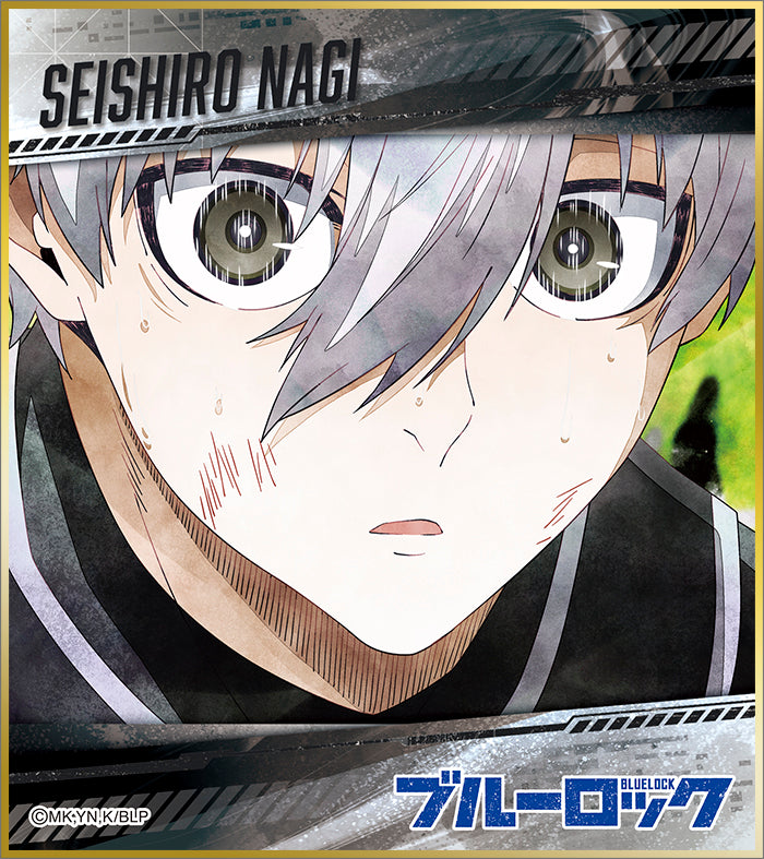 ブルーロック_ミニ色紙コレクション／Art-Pic【BOX】