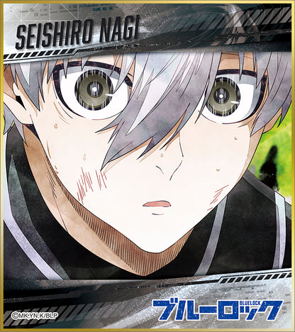 ブルーロック_ミニ色紙コレクション／Art-Pic【BOX】