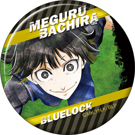 ブルーロック_キャラバッジコレクション／Art-Pic【BOX】