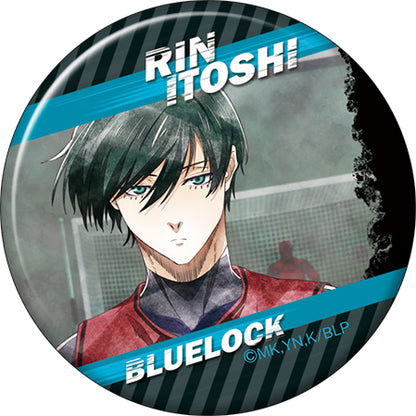 ブルーロック_キャラバッジコレクション／Art-Pic【BOX】