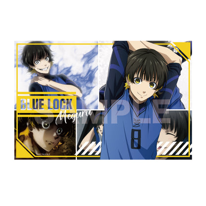 ブルーロック_クリスタルアートボード /02 蜂楽 廻