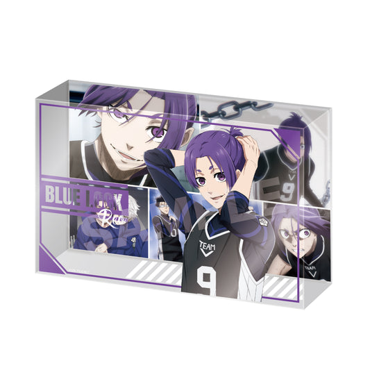 ブルーロック_クリスタルアートボード /08 御影 玲王