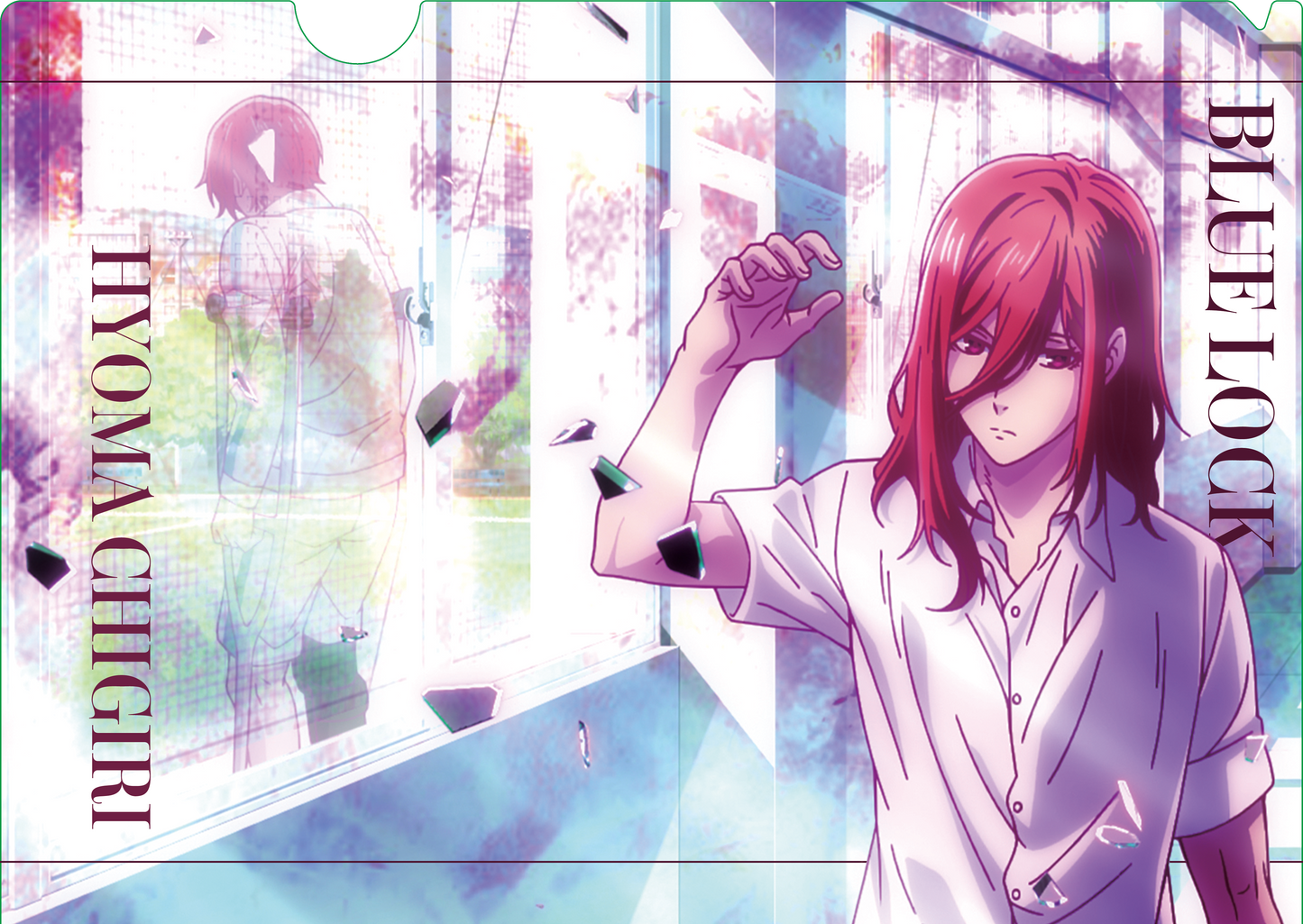 ブルーロック_クリアファイル【B】