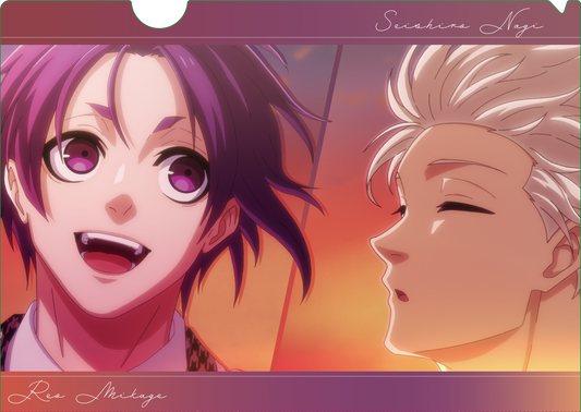 ブルーロック_クリアファイル【D】