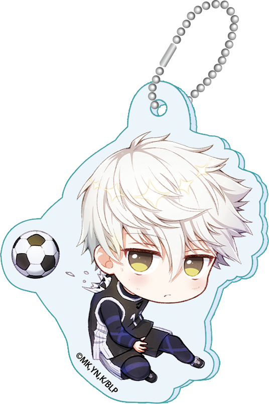 ブルーロック_ぷちちょこ トレーディングアクリルキーホルダー 1BOX