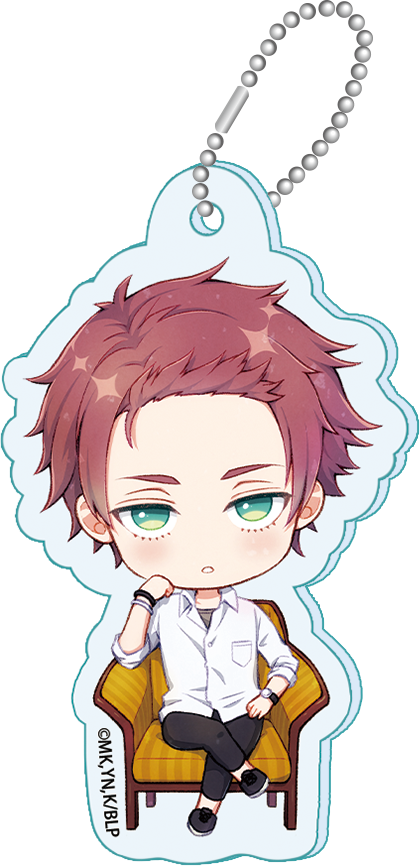 ブルーロック_ぷちちょこ トレーディングアクリルキーホルダー 1BOX