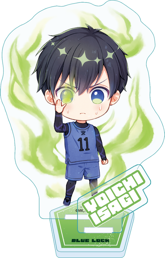 ブルーロック_ぷちちょこ アクリルスタンド【潔 世一】