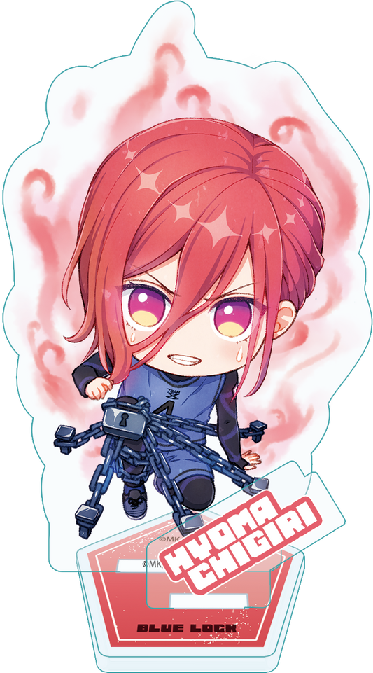 ブルーロック_ぷちちょこ アクリルスタンド【千切豹馬】