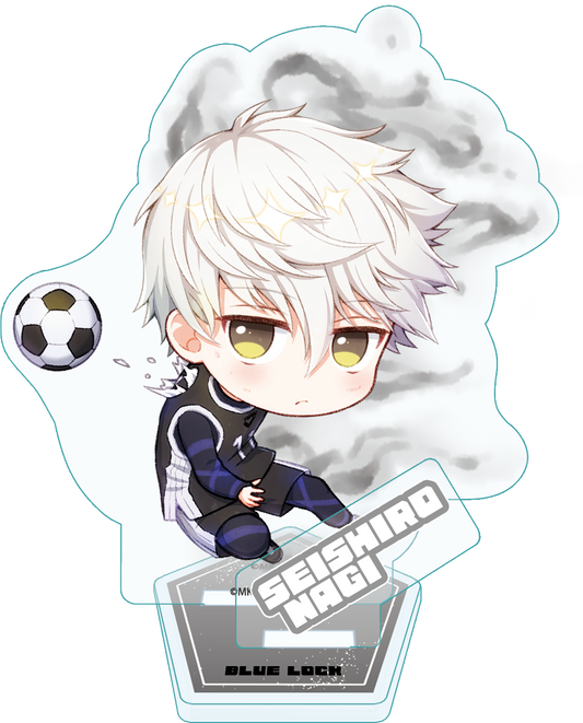 ブルーロック_ぷちちょこ アクリルスタンド【凪 誠士郎】