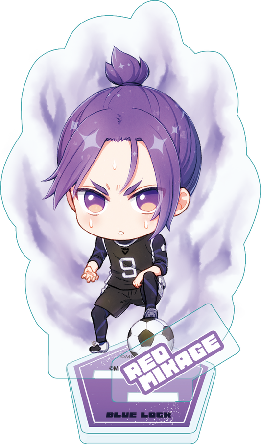 ブルーロック_ぷちちょこ アクリルスタンド【御影玲王】