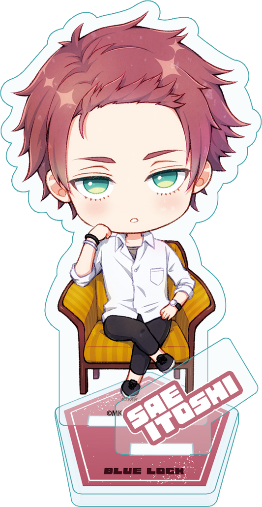ブルーロック_ぷちちょこ アクリルスタンド【糸師 冴】