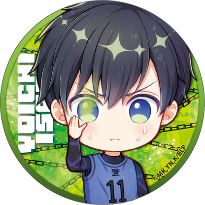 ブルーロック_ぷちちょこ トレーディング缶バッジ 1BOX