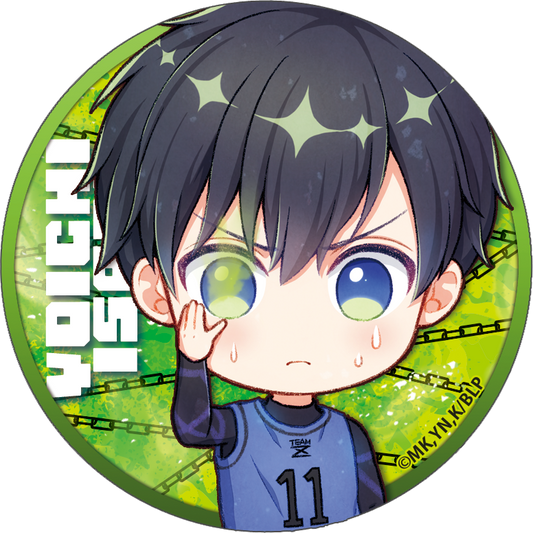 ブルーロック_ぷちちょこ トレーディング缶バッジ 1BOX