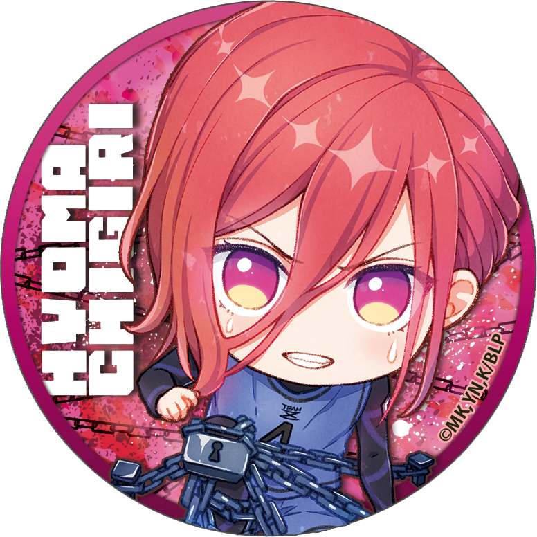 ブルーロック_ぷちちょこ トレーディング缶バッジ 1BOX