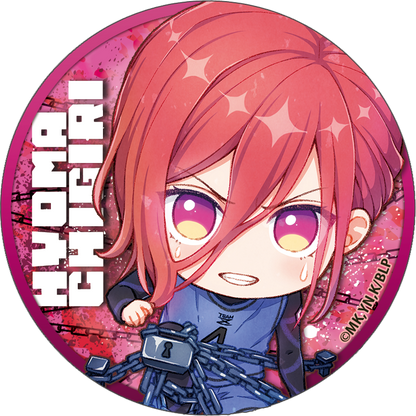 ブルーロック_ぷちちょこ トレーディング缶バッジ 1BOX
