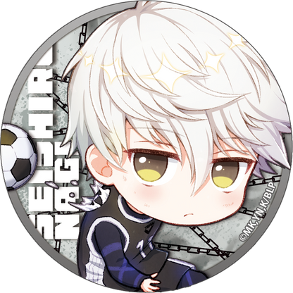 ブルーロック_ぷちちょこ トレーディング缶バッジ 1BOX