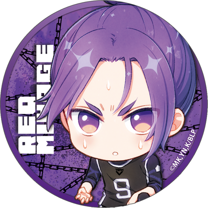 ブルーロック_ぷちちょこ トレーディング缶バッジ 1BOX