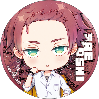 ブルーロック_ぷちちょこ トレーディング缶バッジ 1BOX