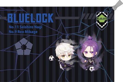 ブルーロック_ぷちちょこ 撥水ポーチ