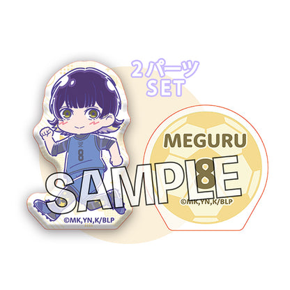 ブルーロック_積み積みブロック めろんぽっぷ☆ 蜂楽廻