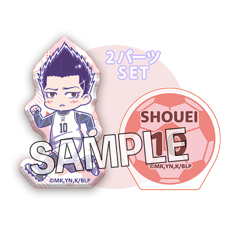 ブルーロック_積み積みブロック めろんぽっぷ☆ 馬狼照英