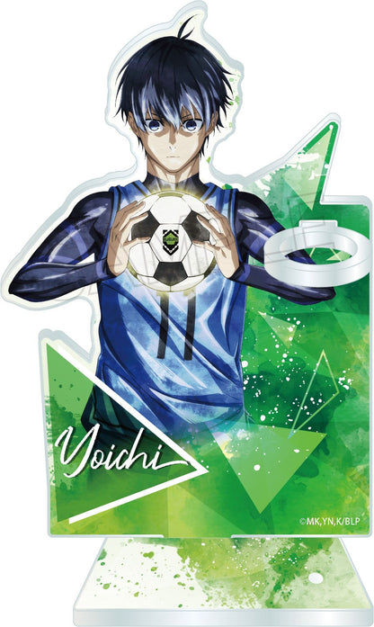 ブルーロック_ウェットカラーシリーズ アクリルペンスタンド Vol.3 潔世一