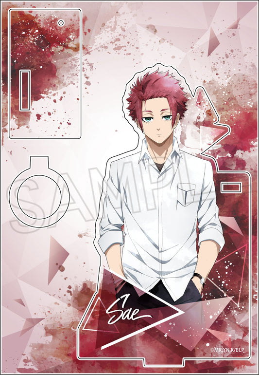 ブルーロック_ウェットカラーシリーズ アクリルペンスタンド Vol.3 糸師冴