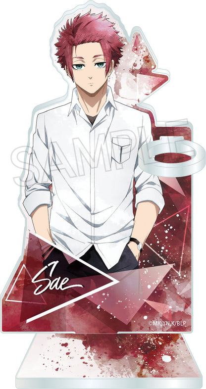 ブルーロック_ウェットカラーシリーズ アクリルペンスタンド Vol.3 糸師冴