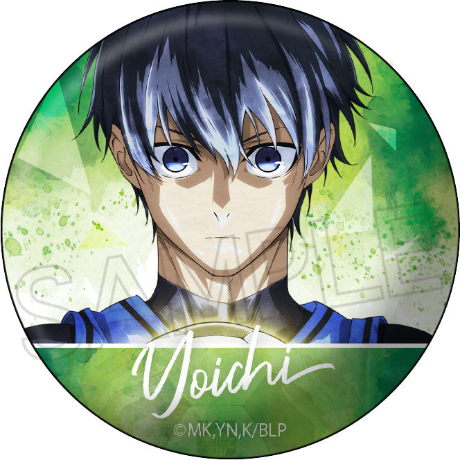 ブルーロック_ウェットカラーシリーズ 缶バッジ Vol.3 BOX