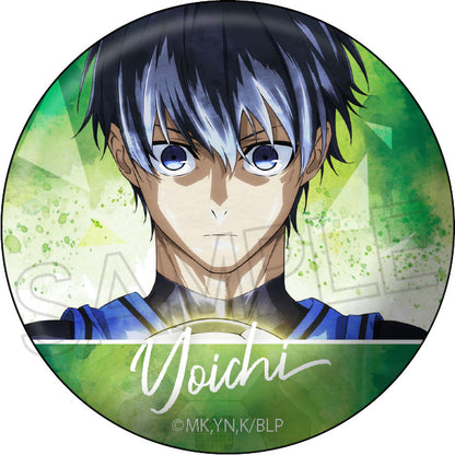 ブルーロック_ウェットカラーシリーズ 缶バッジ Vol.3 BOX