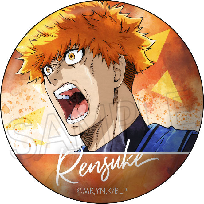 ブルーロック_ウェットカラーシリーズ 缶バッジ Vol.3 BOX