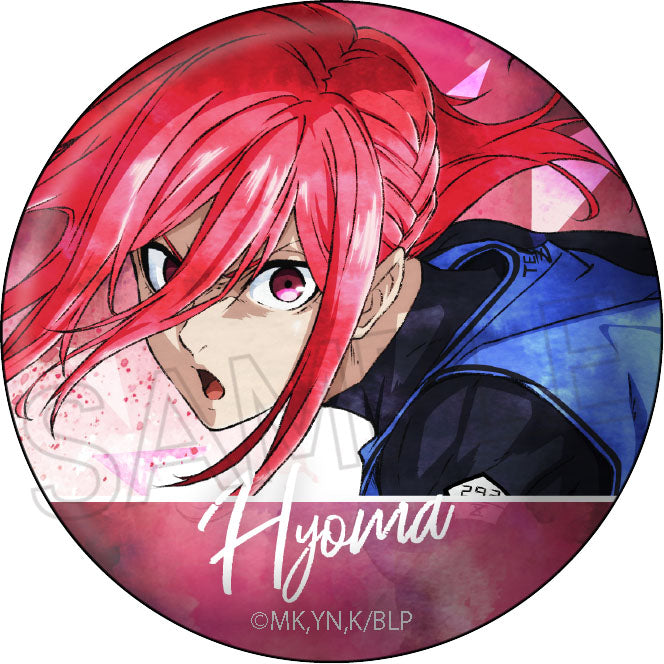 ブルーロック_ウェットカラーシリーズ 缶バッジ Vol.3 BOX