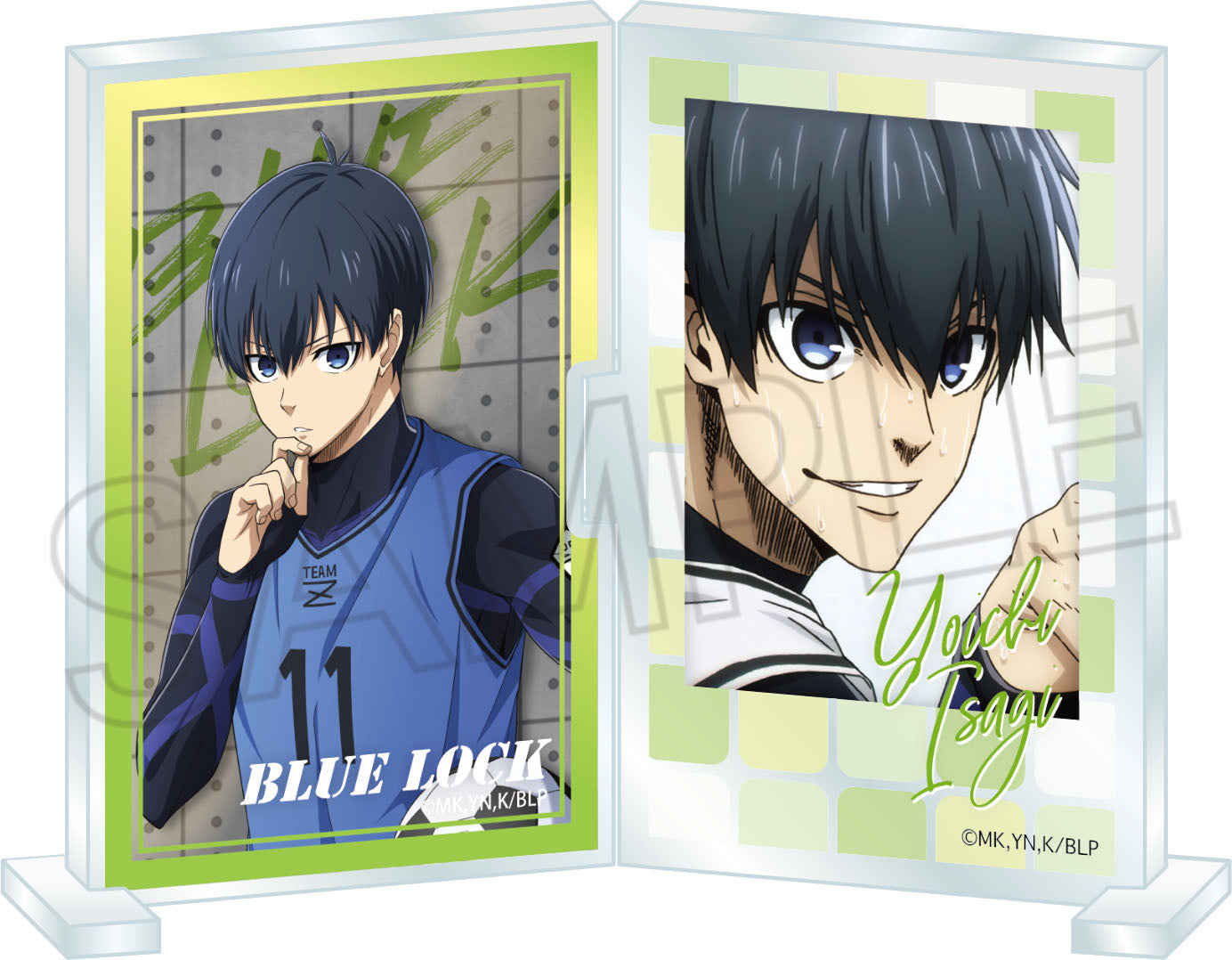 ブルーロック_フォトフレスタンド 潔世一