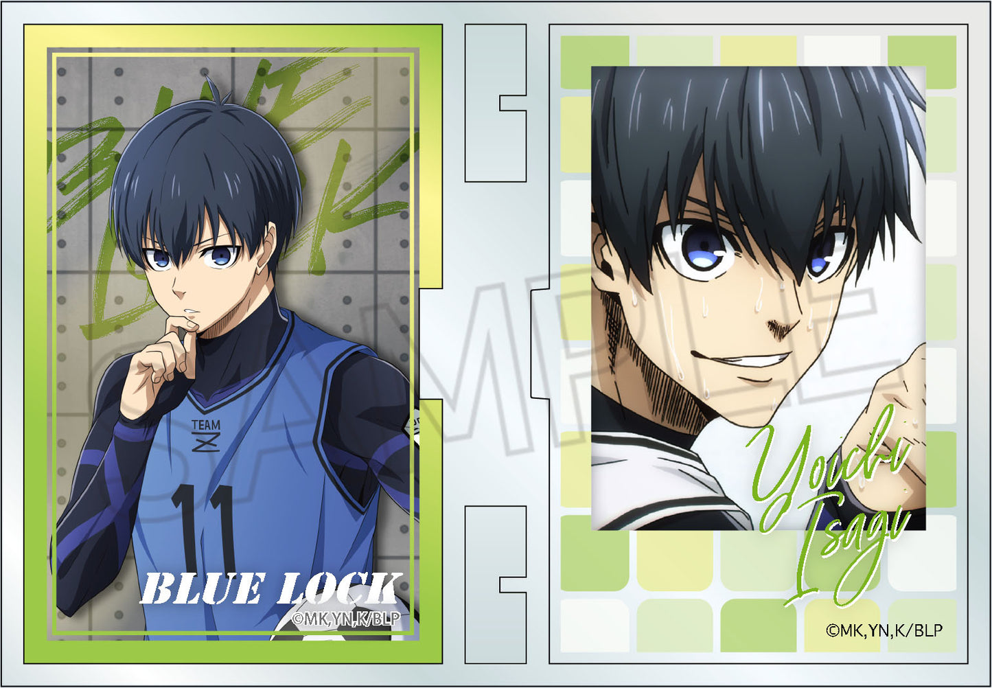 ブルーロック_フォトフレスタンド 潔世一