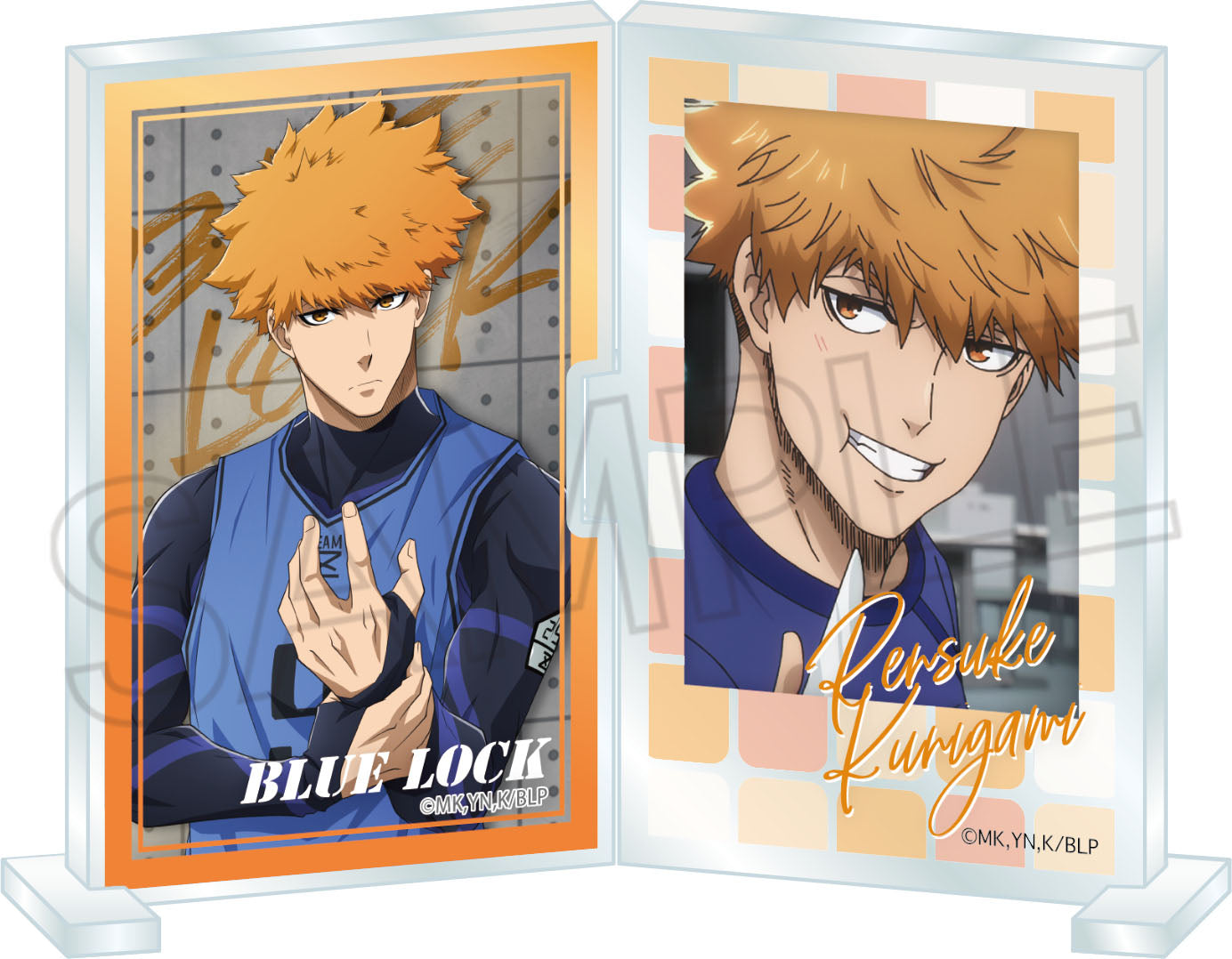 ブルーロック_フォトフレスタンド 國神錬介