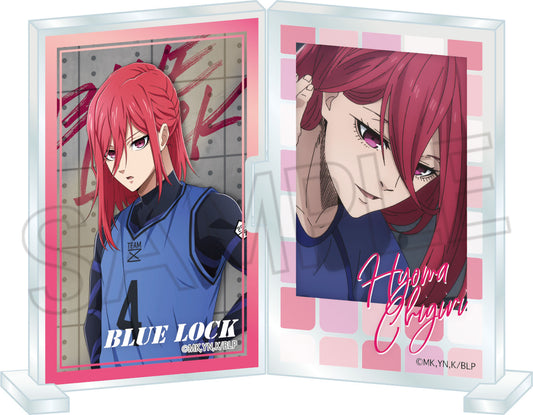 ブルーロック_フォトフレスタンド 千切豹馬