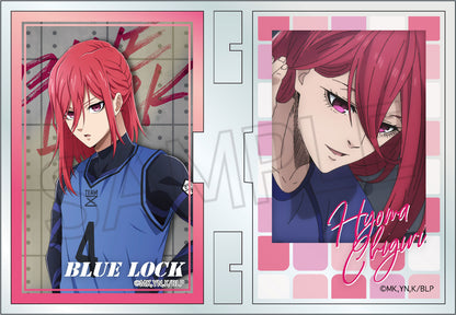 ブルーロック_フォトフレスタンド 千切豹馬