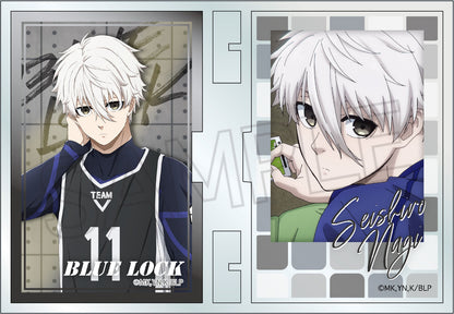 ブルーロック_フォトフレスタンド 凪誠士郎