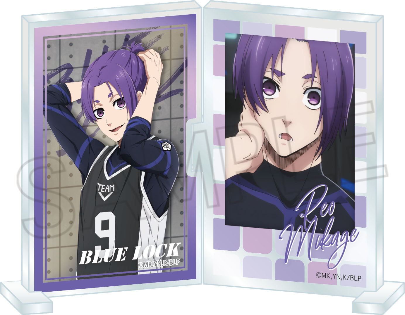 ブルーロック_フォトフレスタンド 御影玲王