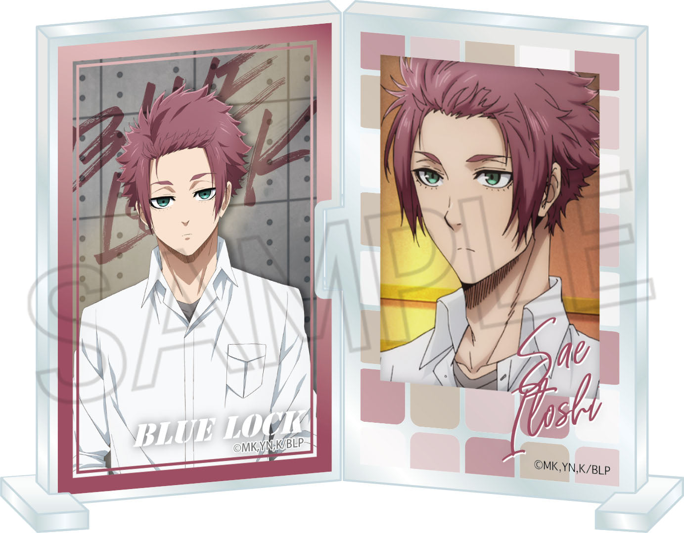 ブルーロック_フォトフレスタンド 糸師冴