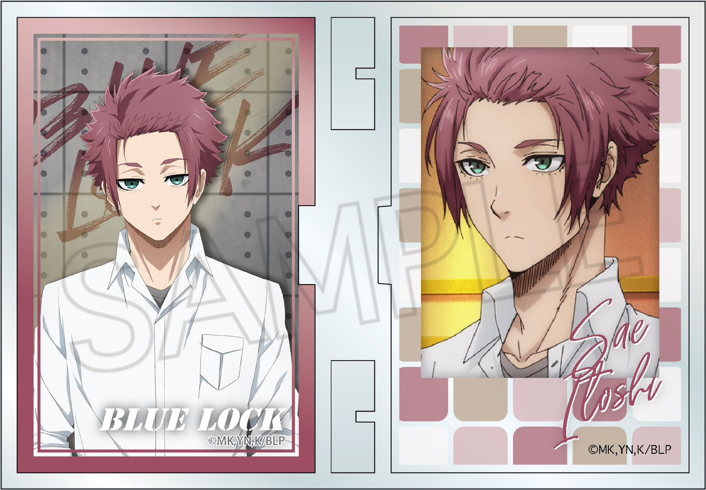 ブルーロック_フォトフレスタンド 糸師冴