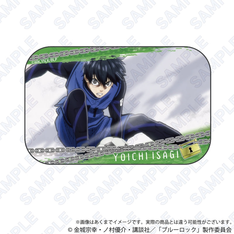 ブルーロック_場面写スクエア缶バッジ 潔世一 B
