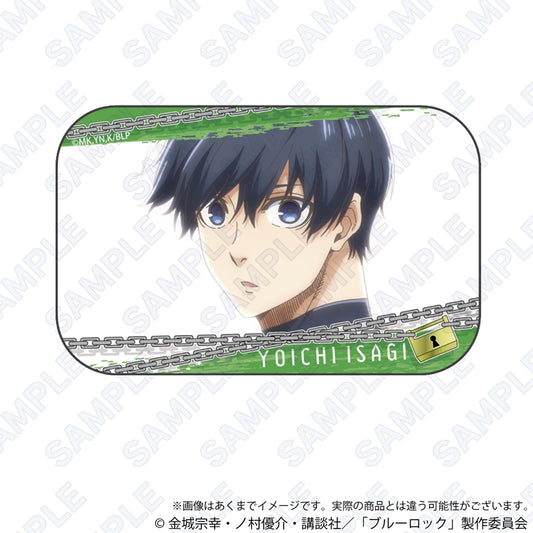ブルーロック_場面写スクエア缶バッジ 潔世一 C