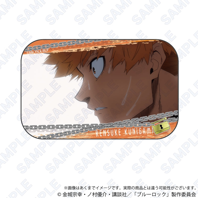 ブルーロック_場面写スクエア缶バッジ 國神錬介 C