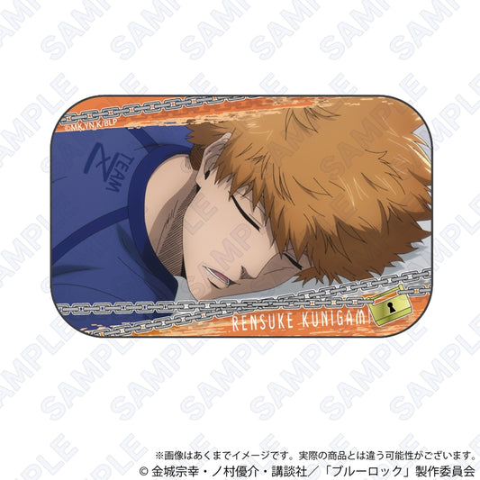 ブルーロック_場面写スクエア缶バッジ 國神錬介 F