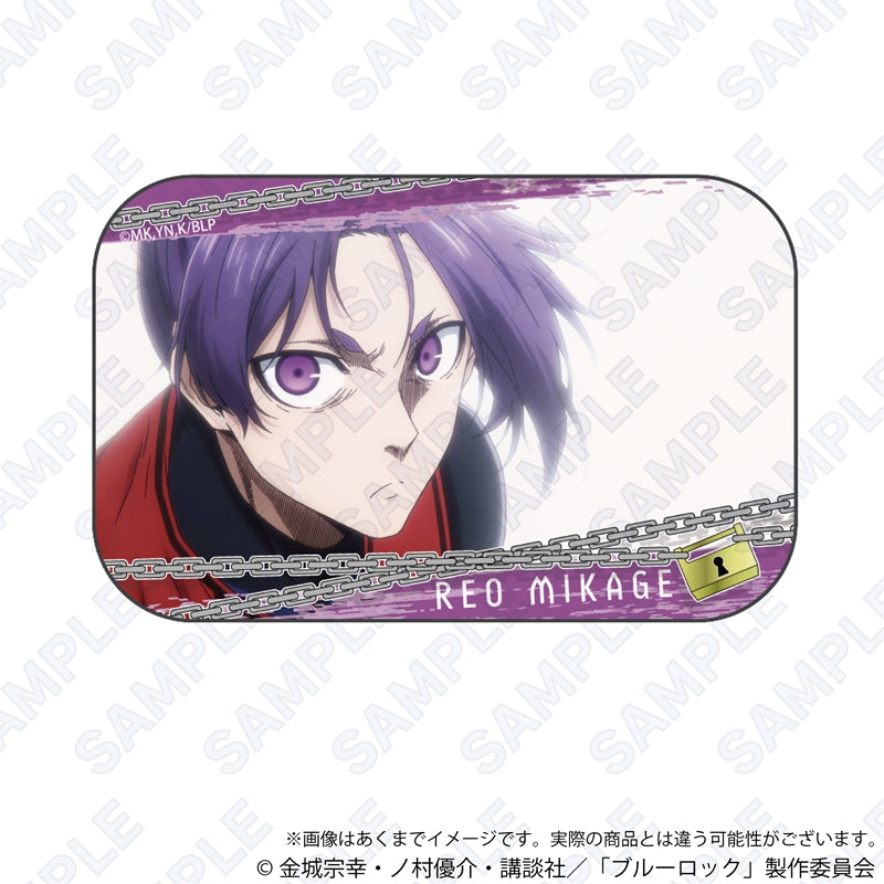 ブルーロック_場面写スクエア缶バッジ 御影玲王 B