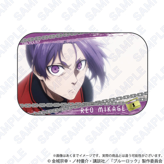 ブルーロック_場面写スクエア缶バッジ 御影玲王 B