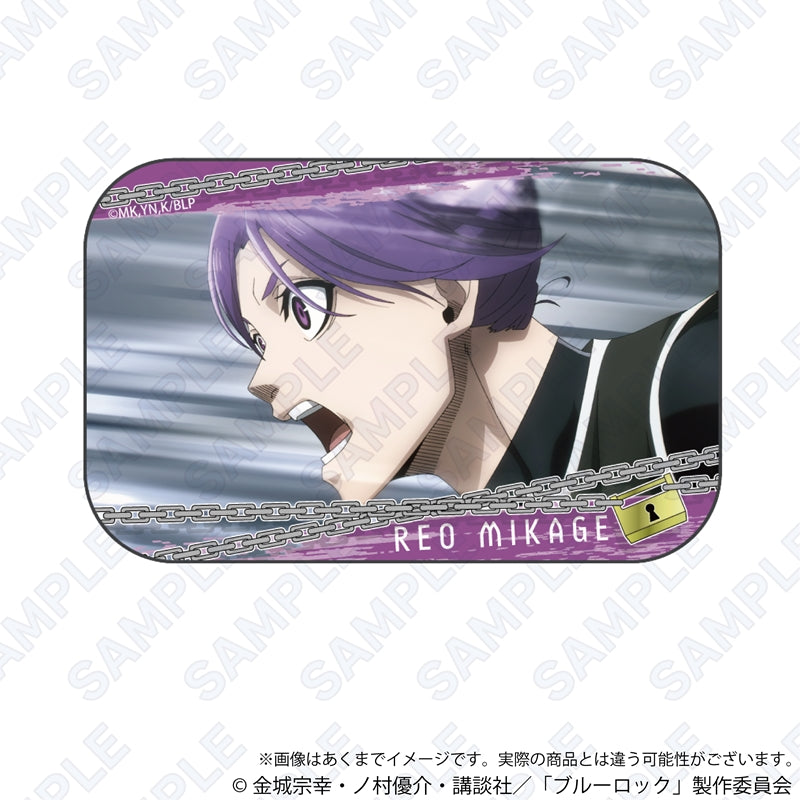 ブルーロック_場面写スクエア缶バッジ 御影玲王 D